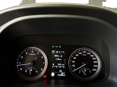 hyundai, tucson, suv 1.6 t-gdı 4x4 elite plus dct, otomatik, benzin 2.el otomobil | renew 12