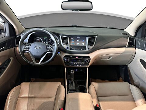 hyundai, tucson, suv 1.6 t-gdı 4x4 elite plus dct, otomatik, benzin 2.el otomobil | renew 11