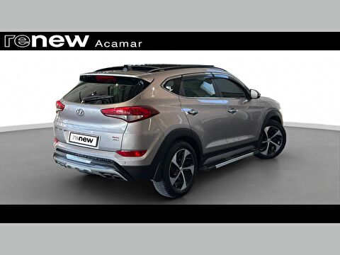 hyundai, tucson, suv 1.6 t-gdı 4x4 elite plus dct, otomatik, benzin 2.el otomobil | renew 3