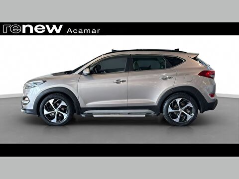 hyundai, tucson, suv 1.6 t-gdı 4x4 elite plus dct, otomatik, benzin 2.el otomobil | renew 4