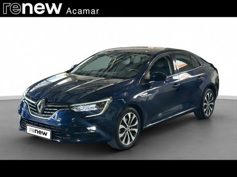 renault, megane, sedan 1.3 tce ıcon edc, otomatik, benzin 2.el otomobil | renew 1
