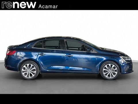 renault, megane, sedan 1.3 tce ıcon edc, otomatik, benzin 2.el otomobil | renew 5