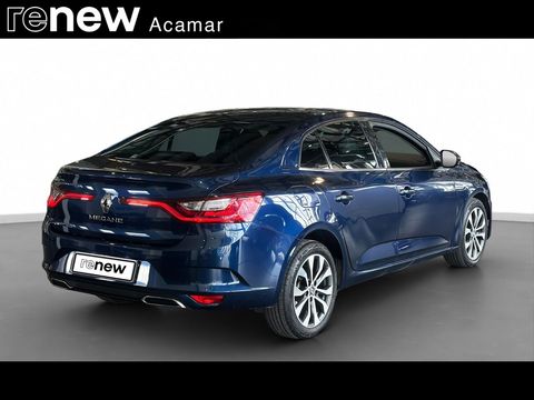 renault, megane, sedan 1.3 tce ıcon edc, otomatik, benzin 2.el otomobil | renew 3