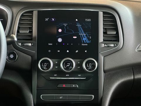 renault, megane, sedan 1.3 tce ıcon edc, otomatik, benzin 2.el otomobil | renew 16