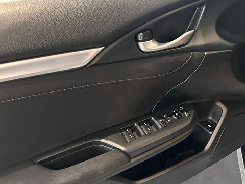 honda, civic, sedan 1.6 i-vtec eco elegance otomatik, otomatik, benzin + lpg 2.el otomobil | renew 24