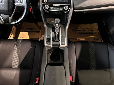 honda, civic, sedan 1.6 i-vtec eco elegance otomatik, otomatik, benzin + lpg 2.el otomobil | renew 19