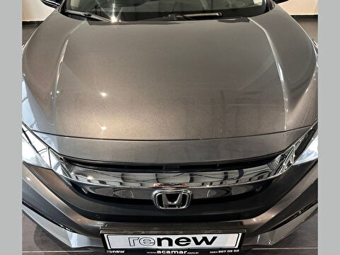 honda, civic, sedan 1.6 i-vtec eco elegance otomatik, otomatik, benzin + lpg 2.el otomobil | renew 23