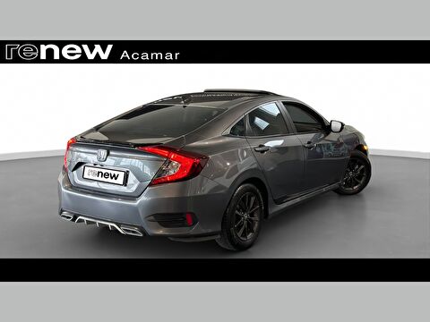 honda, civic, sedan 1.6 i-vtec eco elegance otomatik, otomatik, benzin + lpg 2.el otomobil | renew 3