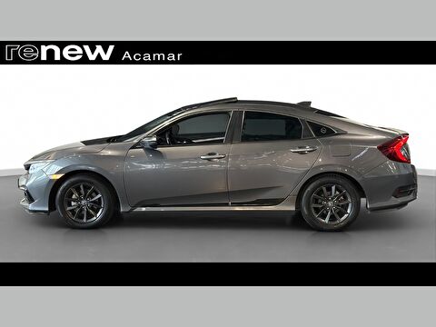 honda, civic, sedan 1.6 i-vtec eco elegance otomatik, otomatik, benzin + lpg 2.el otomobil | renew 4