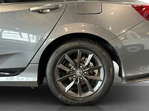 honda, civic, sedan 1.6 i-vtec eco elegance otomatik, otomatik, benzin + lpg 2.el otomobil | renew 7