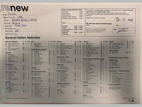 honda, civic, sedan 1.6 i-vtec eco elegance otomatik, otomatik, benzin + lpg 2.el otomobil | renew 16