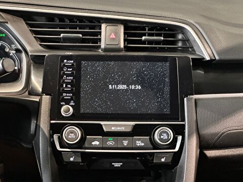 honda, civic, sedan 1.6 i-vtec eco elegance otomatik, otomatik, benzin + lpg 2.el otomobil | renew 16