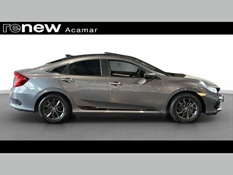 honda, civic, sedan 1.6 i-vtec eco elegance otomatik, otomatik, benzin + lpg 2.el otomobil | renew 5