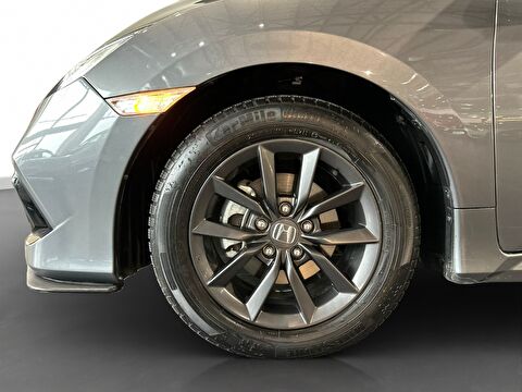 honda, civic, sedan 1.6 i-vtec eco elegance otomatik, otomatik, benzin + lpg 2.el otomobil | renew 6