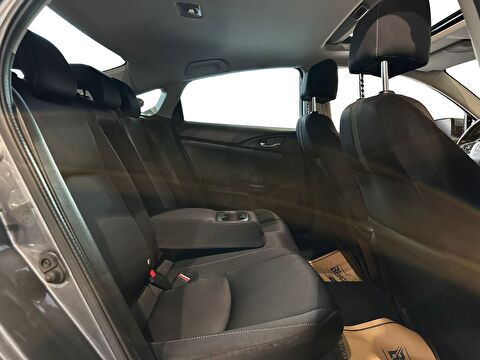 honda, civic, sedan 1.6 i-vtec eco elegance otomatik, otomatik, benzin + lpg 2.el otomobil | renew 15