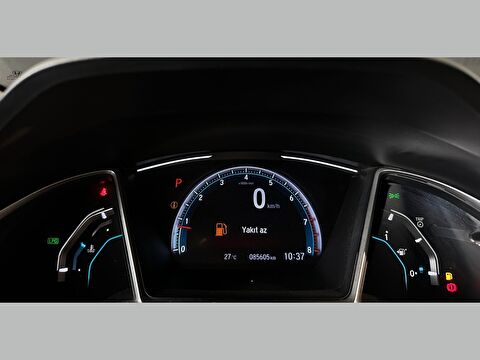 honda, civic, sedan 1.6 i-vtec eco elegance otomatik, otomatik, benzin + lpg 2.el otomobil | renew 12