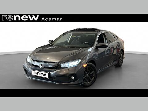 Sedan 1.6 i-VTEC Eco Elegance Otomatik, 2. el otomobil | renew