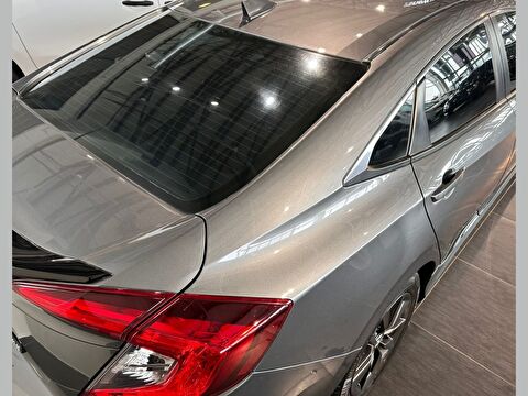 honda, civic, sedan 1.6 i-vtec eco elegance otomatik, otomatik, benzin + lpg 2.el otomobil | renew 20