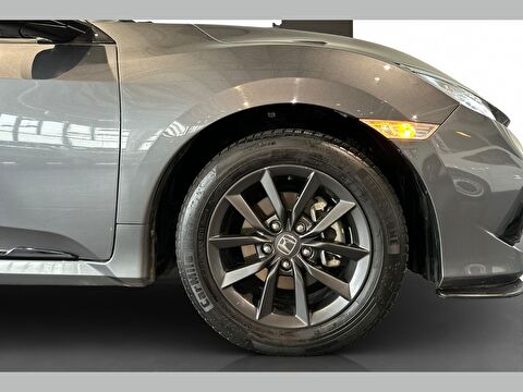 honda, civic, sedan 1.6 i-vtec eco elegance otomatik, otomatik, benzin + lpg 2.el otomobil | renew 8