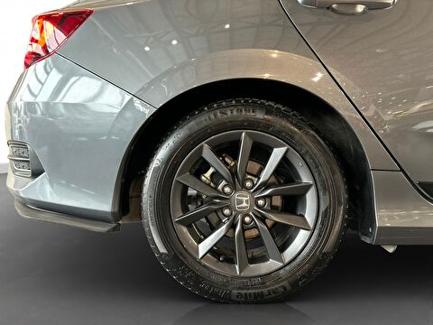 honda, civic, sedan 1.6 i-vtec eco elegance otomatik, otomatik, benzin + lpg 2.el otomobil | renew 9