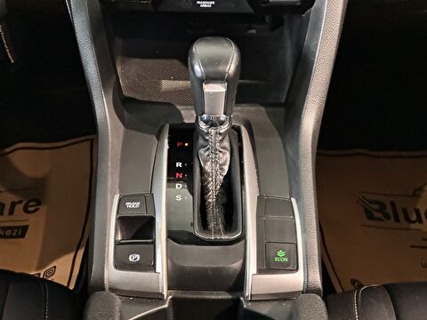 honda, civic, sedan 1.6 i-vtec eco elegance otomatik, otomatik, benzin + lpg 2.el otomobil | renew 17