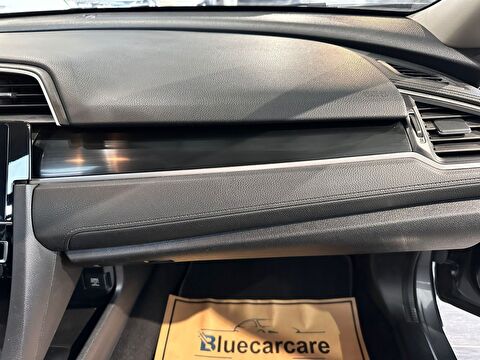 honda, civic, sedan 1.6 i-vtec eco elegance otomatik, otomatik, benzin + lpg 2.el otomobil | renew 25