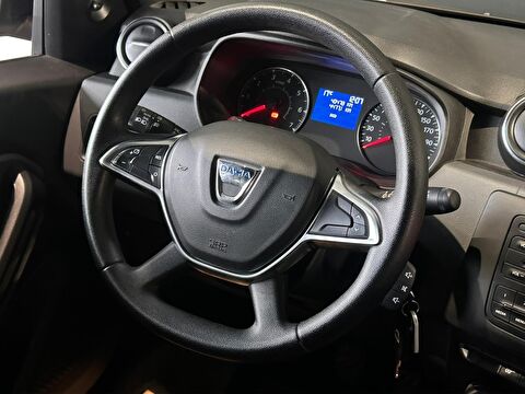 dacia, duster, suv 1.5 dcı comfort, manuel, dizel 2.el otomobil | renew 18