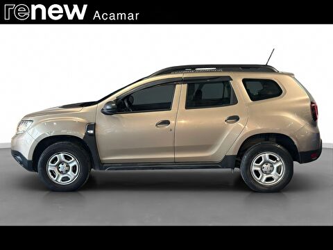 dacia, duster, suv 1.5 dcı comfort, manuel, dizel 2.el otomobil | renew 4