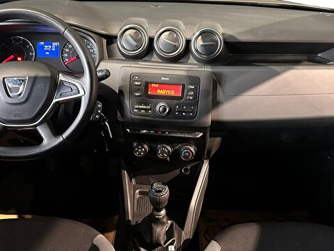 dacia, duster, suv 1.5 dcı comfort, manuel, dizel 2.el otomobil | renew 13