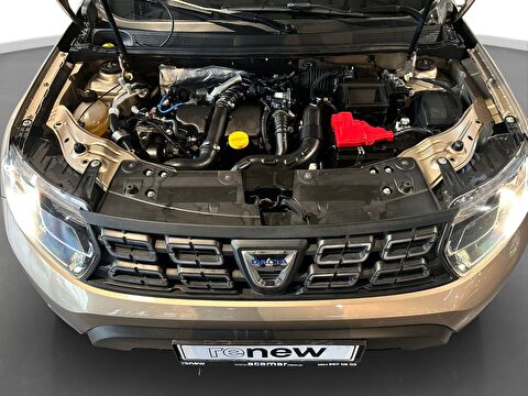 dacia, duster, suv 1.5 dcı comfort, manuel, dizel 2.el otomobil | renew 21