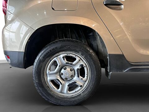 dacia, duster, suv 1.5 dcı comfort, manuel, dizel 2.el otomobil | renew 9