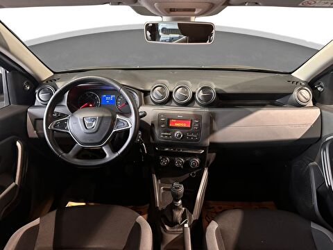 dacia, duster, suv 1.5 dcı comfort, manuel, dizel 2.el otomobil | renew 11