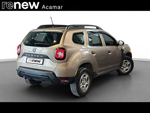 dacia, duster, suv 1.5 dcı comfort, manuel, dizel 2.el otomobil | renew 3