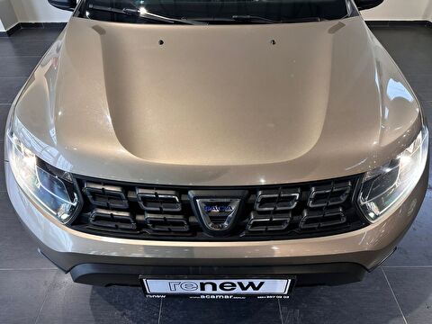 dacia, duster, suv 1.5 dcı comfort, manuel, dizel 2.el otomobil | renew 22