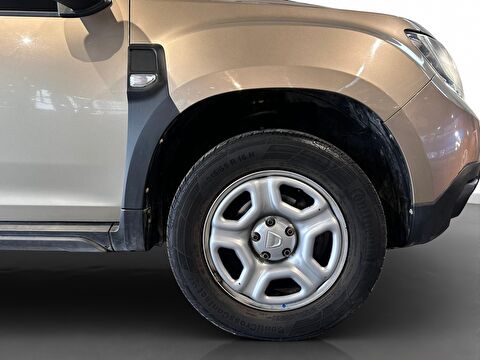 dacia, duster, suv 1.5 dcı comfort, manuel, dizel 2.el otomobil | renew 8