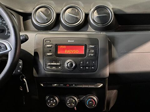 dacia, duster, suv 1.5 dcı comfort, manuel, dizel 2.el otomobil | renew 16