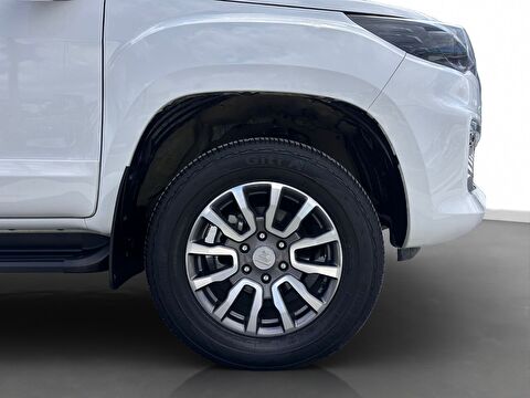 foton, tunland g7, 2.0 flagship awd, otomatik, dizel 2.el otomobil | renew 8