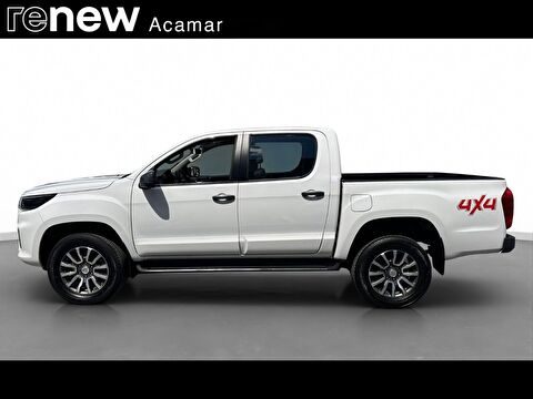 foton, tunland g7, 2.0 flagship awd, otomatik, dizel 2.el otomobil | renew 4