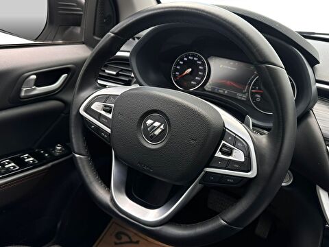 foton, tunland g7, 2.0 flagship awd, otomatik, dizel 2.el otomobil | renew 17