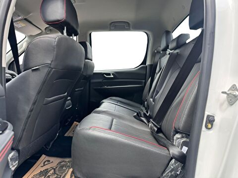 foton, tunland g7, 2.0 flagship awd, otomatik, dizel 2.el otomobil | renew 13
