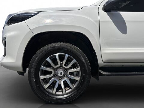 foton, tunland g7, 2.0 flagship awd, otomatik, dizel 2.el otomobil | renew 6