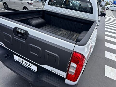 foton, tunland g7, 2.0 flagship awd, otomatik, dizel 2.el otomobil | renew 20