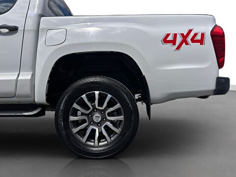 foton, tunland g7, 2.0 flagship awd, otomatik, dizel 2.el otomobil | renew 7