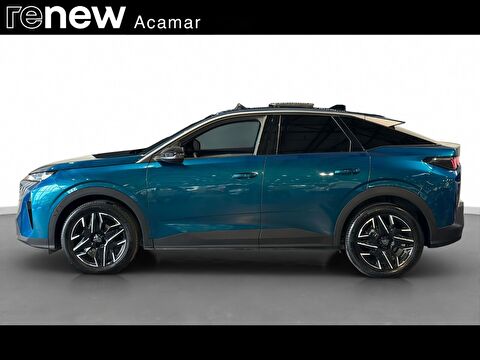 peugeot, 3008, 1.2 hybrid allure e-dcs6, otomatik, benzin 2.el otomobil | renew 5