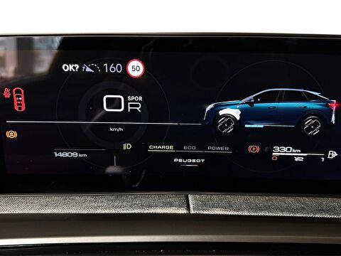 peugeot, 3008, 1.2 hybrid allure e-dcs6, otomatik, benzin 2.el otomobil | renew 8
