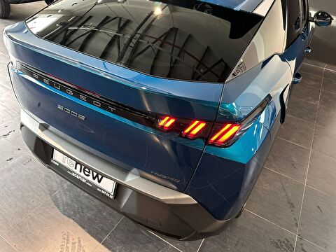 peugeot, 3008, 1.2 hybrid allure e-dcs6, otomatik, benzin 2.el otomobil | renew 19