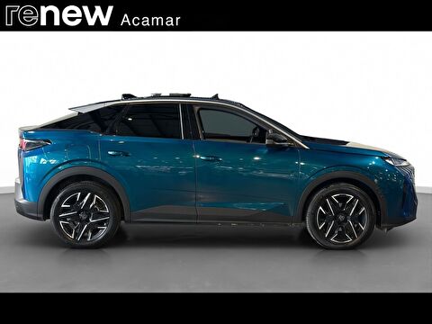 peugeot, 3008, 1.2 hybrid allure e-dcs6, otomatik, benzin 2.el otomobil | renew 3