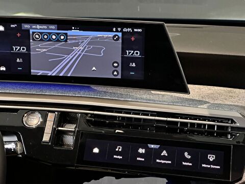 peugeot, 3008, 1.2 hybrid allure e-dcs6, otomatik, benzin 2.el otomobil | renew 9