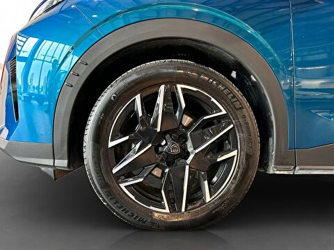 peugeot, 3008, 1.2 hybrid allure e-dcs6, otomatik, benzin 2.el otomobil | renew 14