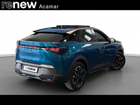 peugeot, 3008, 1.2 hybrid allure e-dcs6, otomatik, benzin 2.el otomobil | renew 4